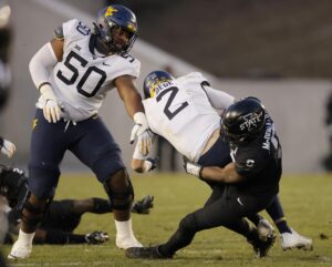 Revenge used for motivation as WVU gears up for Iowa State